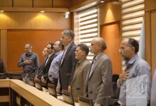 گزارش تصویری افتتاح نیروگاه خورشیدی ترکیبی